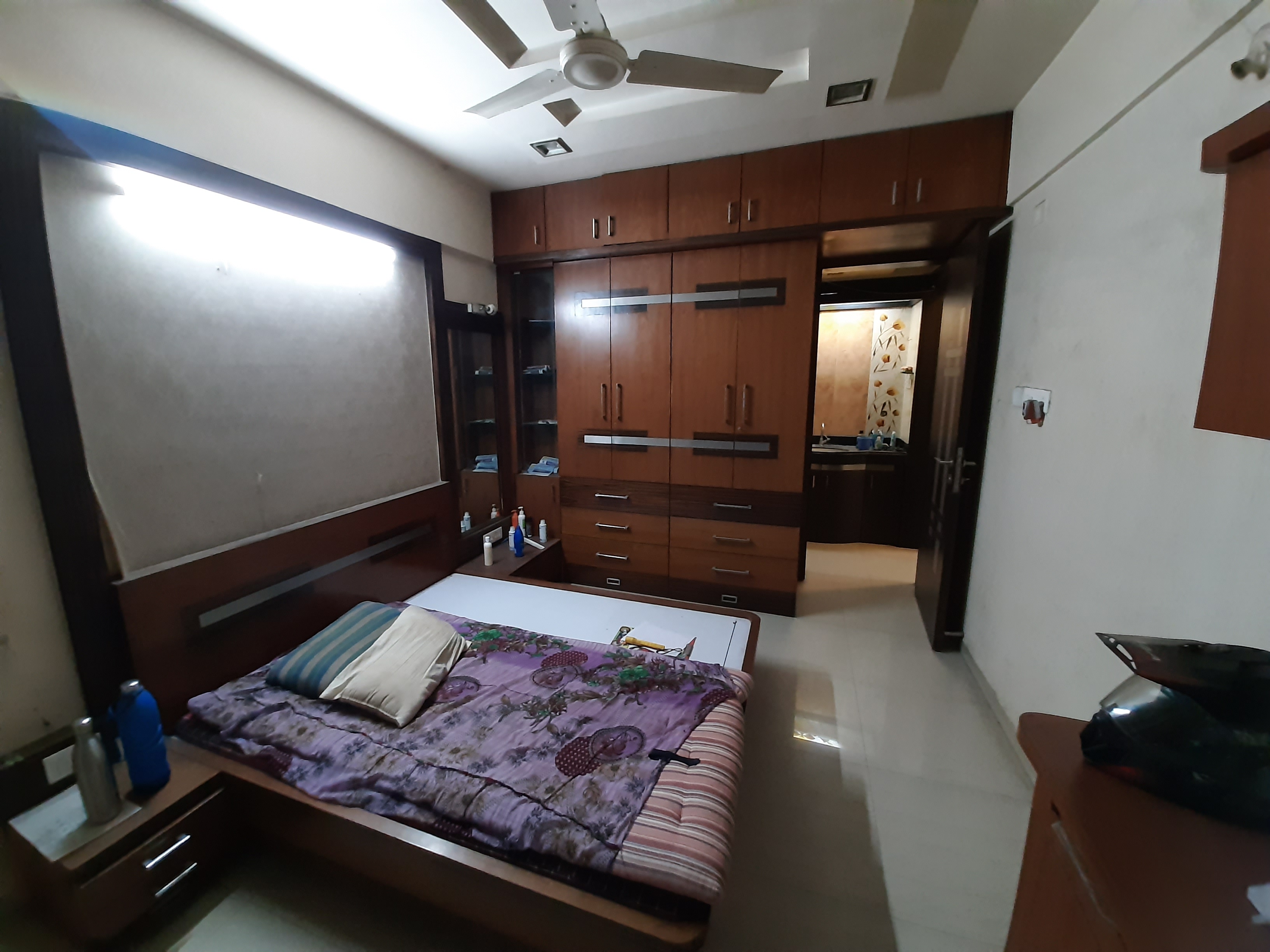 3 BHK + Servant Room Apartment For Rent in Darode Jog Crossover County