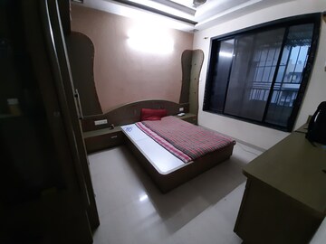 Bedroom in 3 BHK Apartment at Darode Jog Crossover County, Sinhagad Road – for Rent