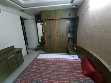 Bedroom in 3 BHK Apartment at Darode Jog Crossover County, Sinhagad Road – for Rent