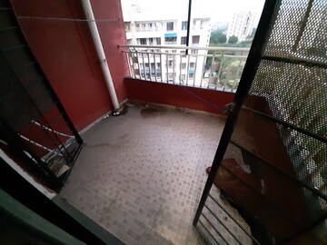 Kitchen in 3 BHK Apartment at Darode Jog Crossover County, Sinhagad Road – for Rent