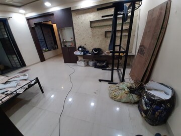 Living Room in 3 BHK Apartment at Darode Jog Crossover County, Sinhagad Road – for Rent