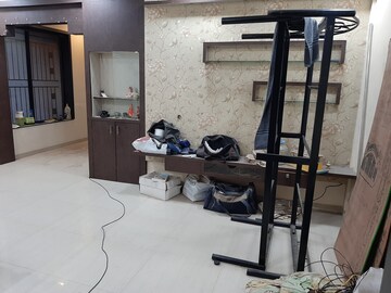 Gym in 3 BHK Apartment at Darode Jog Crossover County, Sinhagad Road – for Rent