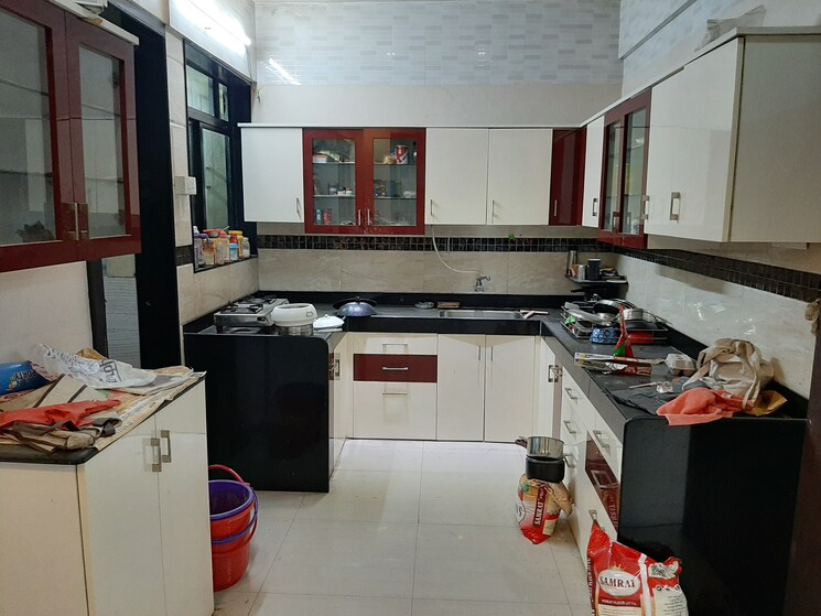 Kitchen, darode-jog-crossover-county 3 Bedroom 1635 Sq.Ft. Apartment In Sinhagad Road Pune 9131717