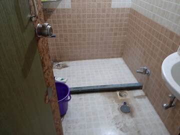 Bathroom in 3 BHK Apartment at Darode Jog Crossover County, Sinhagad Road – for Rent
