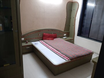 Bedroom in 3 BHK Apartment at Darode Jog Crossover County, Sinhagad Road – for Rent