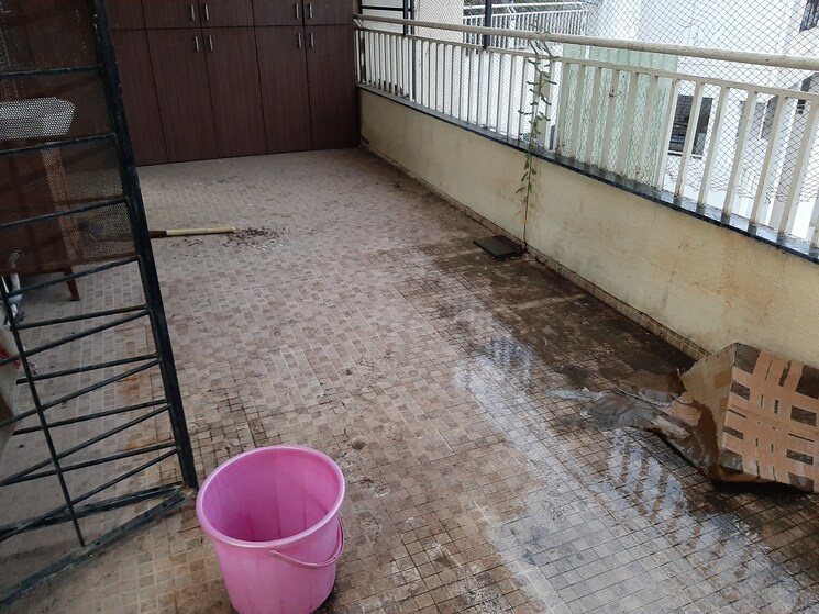 Balcony, darode-jog-crossover-county 3 Bedroom 1635 Sq.Ft. Apartment In Sinhagad Road Pune 9131717