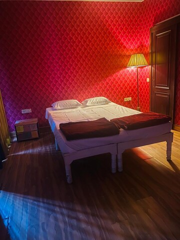 Bedroom in 2 BHK Apartment at RWA Apartments Sector 15, Sector 15 – for Rent