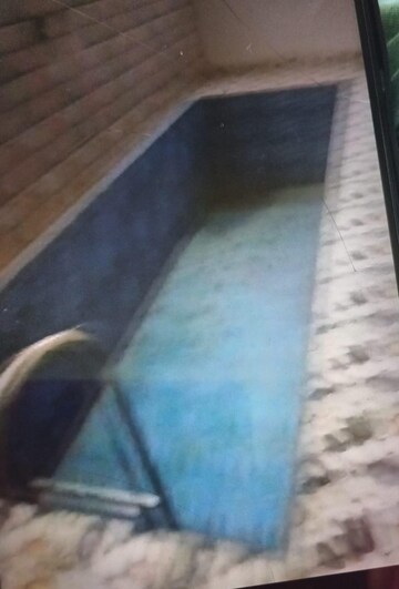 Swimming Pool in 2 BHK Independent House at WTC One, Tech Zone 4 Greater Noida – for Rent