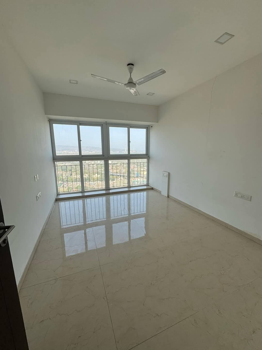 2 BHK + Pooja Room Apartment For Rent in Ruparel Ariana