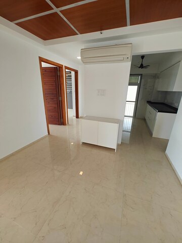 Kitchen in 2 BHK Apartment at Ruparel Ariana, Parel – for Rent