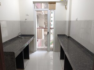Kitchen in 2 BHK Apartment at Marathon Nexzone, New Panvel – for Sale