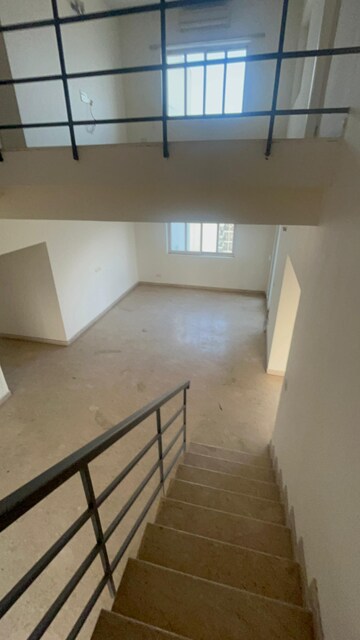 Stairs in 4 BHK Penthouse at Emaar MGF The Palm Drive Villas, Sector 66 – for Sale