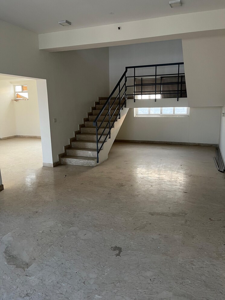 Living Room, emaar-mgf-the-palm-drive-villas 4 Bedroom 3711 Sq.Ft. Penthouse In Sector 66 Gurgaon 9131728