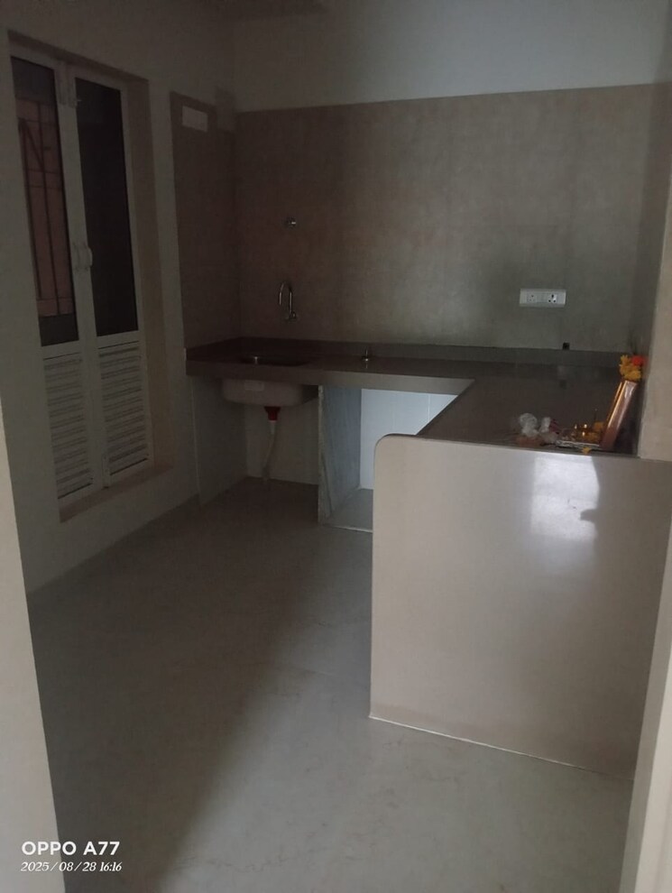 Kitchen, dosti-west-county 2 Bedroom 734 Sq.Ft. Apartment In Balkum Pada Thane 9131745