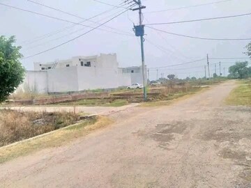 Plot Area in  Plot at Siwaya Jamalullapur – for Sale