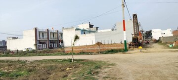  Plot – Exterior View View at Siwaya Jamalullapur - for Sale