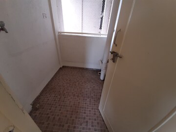 Bathroom in 2 BHK Apartment at Shrinivas Crossover County B Wing, Sinhagad Road – for Rent
