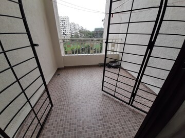 Balcony in 2 BHK Apartment at Shrinivas Crossover County B Wing, Sinhagad Road – for Rent