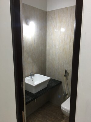 Bathroom in 2 BHK Apartment at Marathon Nexzone, New Panvel – for Sale