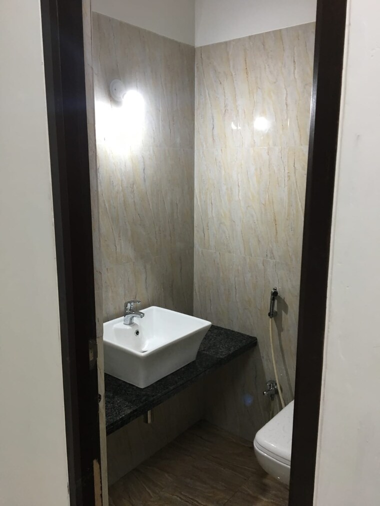 Bathroom, marathon-nexzone 2 Bedroom 563 Sq.Ft. Apartment In New Panvel Navi Mumbai 9131718