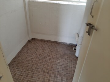 Bathroom in 2 BHK Apartment at Shrinivas Crossover County B Wing, Sinhagad Road – for Rent