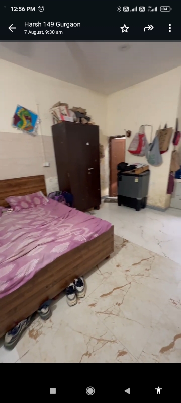 1 Rk  + Extra Room 180 Sq.Ft. Builder Floor in Halwasiya Jalvayu Vihar