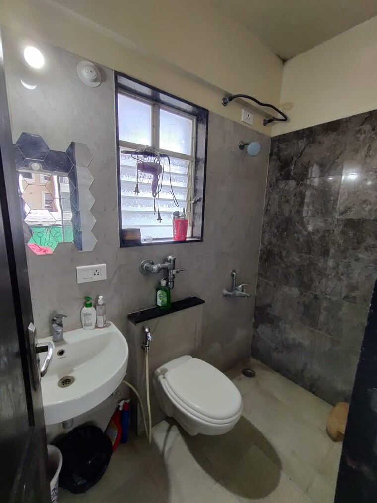Bathroom, rohan-abhilasha 2 Bedroom 720 Sq.Ft. Apartment In Wagholi Pune 9131762