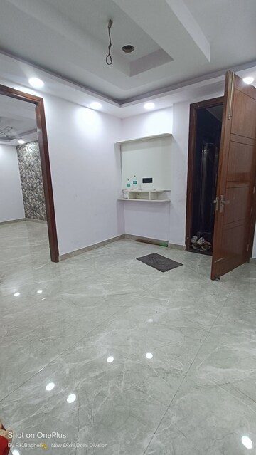 Living Room in 3 BHK Builder Floor at Govindpuri – for Sale