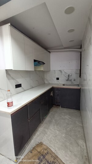 Kitchen in 3 BHK Builder Floor at Govindpuri – for Sale