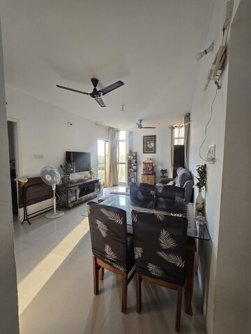 Gym in 2 BHK Apartment at Rohan Abhilasha, Wagholi – for Sale