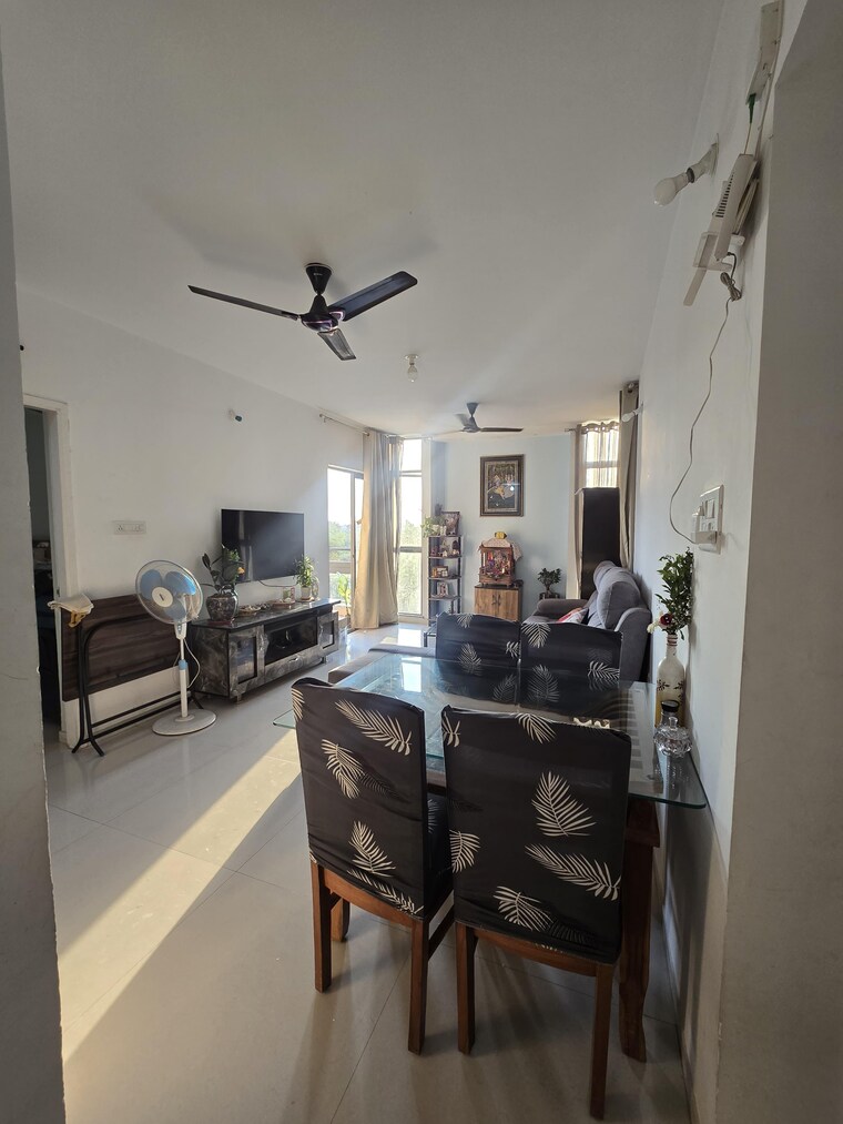 Gym, rohan-abhilasha 2 Bedroom 720 Sq.Ft. Apartment In Wagholi Pune 9131762