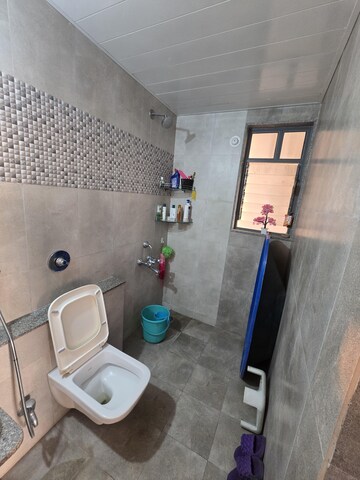Bathroom in 2 BHK Apartment at Rohan Abhilasha, Wagholi – for Sale