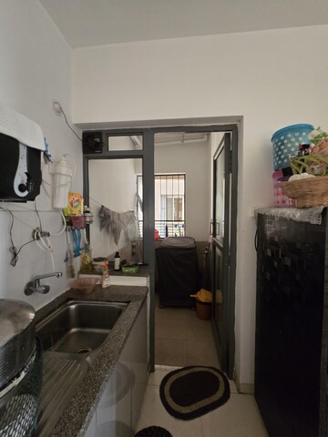 Master Bedroom in 2 BHK Apartment at Rohan Abhilasha, Wagholi – for Sale