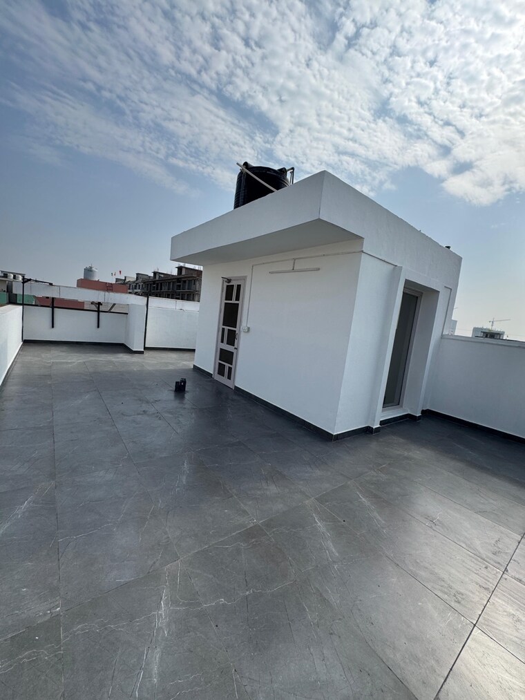 Exterior View, sector 117 3 Bedroom 990 Sq.Ft. Villa In Sector 117 Mohali 9131736