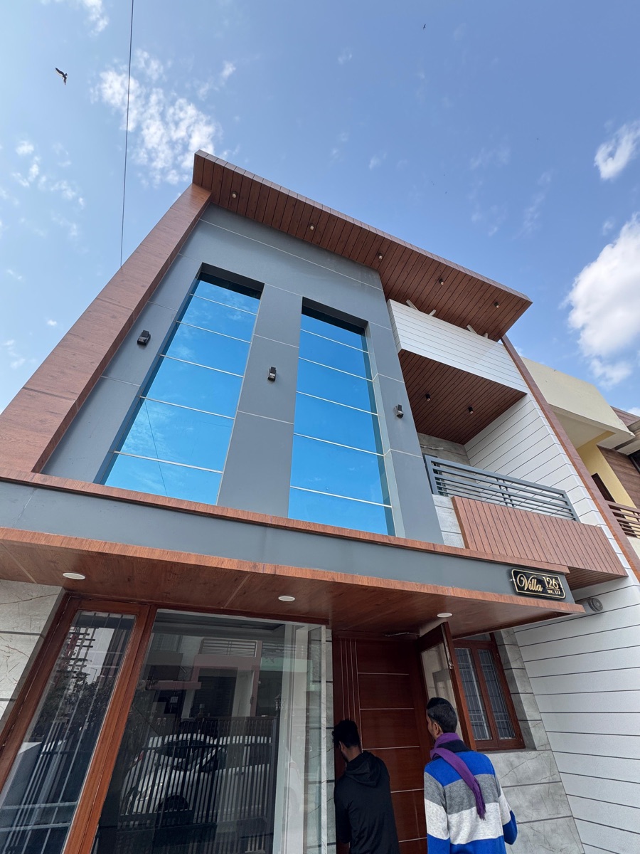 3 BHK + Pooja Room Villa For Sale in Sector 117