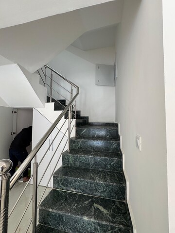 Staircase in 3 BHK Villa at Sector 117 – for Sale