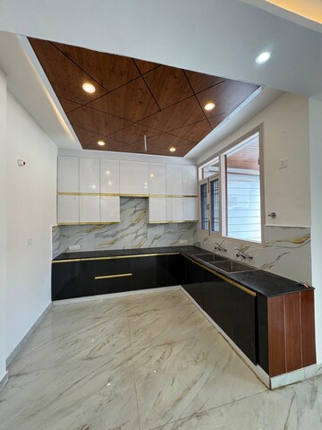 Kitchen in 3 BHK Villa at Sector 117 – for Sale
