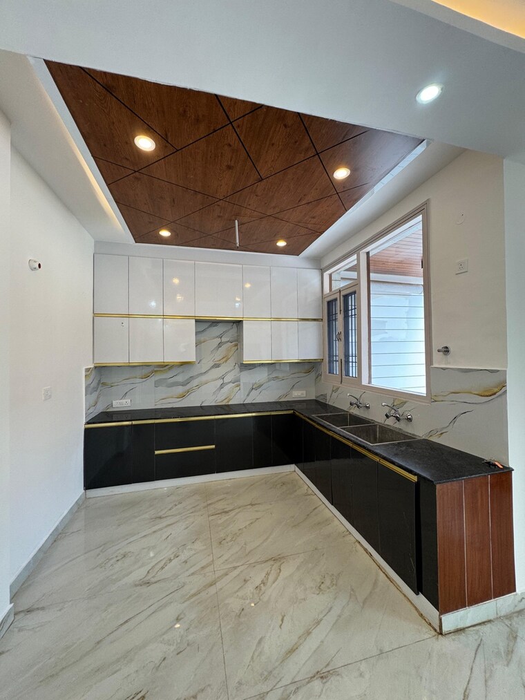 Kitchen, sector 117 3 Bedroom 990 Sq.Ft. Villa In Sector 117 Mohali 9131736