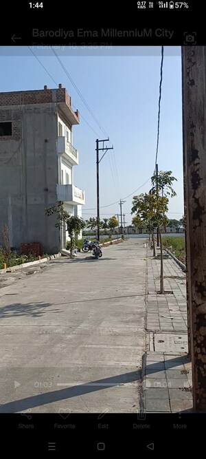  Land – Exterior View View at Pithampur - for Sale