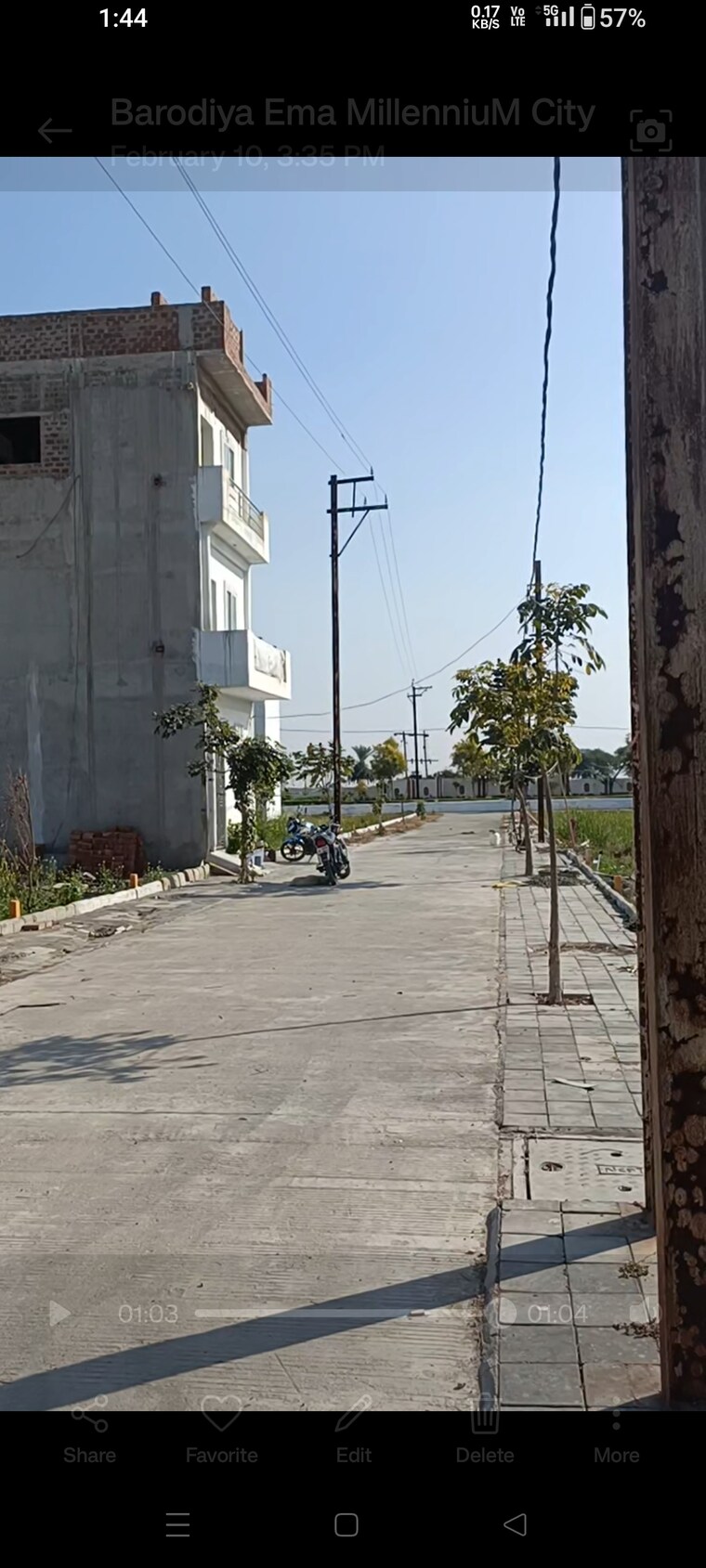 Exterior View, pithampur Commercial Land 2000 Sq.Ft. In Pithampur Indore 9131772