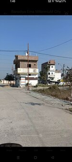 2000 Sq.Ft. Land in Pithampur