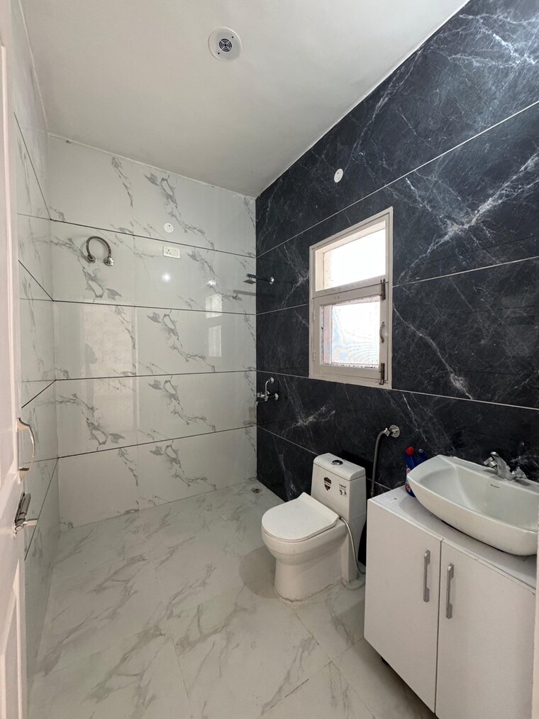 Bathroom, sector 117 3 Bedroom 990 Sq.Ft. Villa In Sector 117 Mohali 9131736