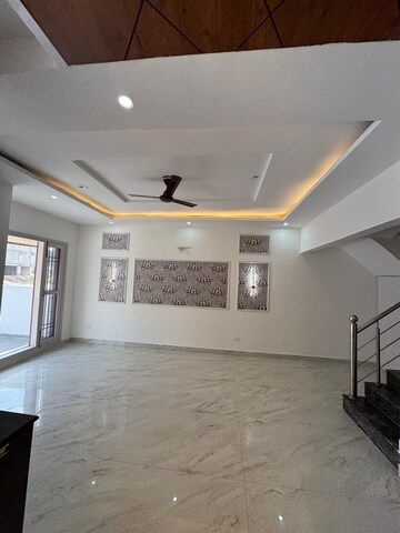 Living Room in 3 BHK Villa at Sector 117 – for Sale