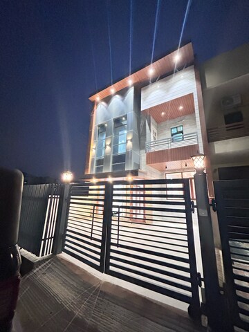 3 BHK Villa – Exterior View View at Sector 117 - for Sale