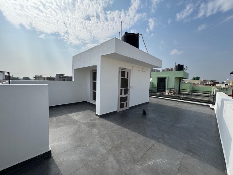 Exterior View, sector 117 3 Bedroom 990 Sq.Ft. Villa In Sector 117 Mohali 9131736