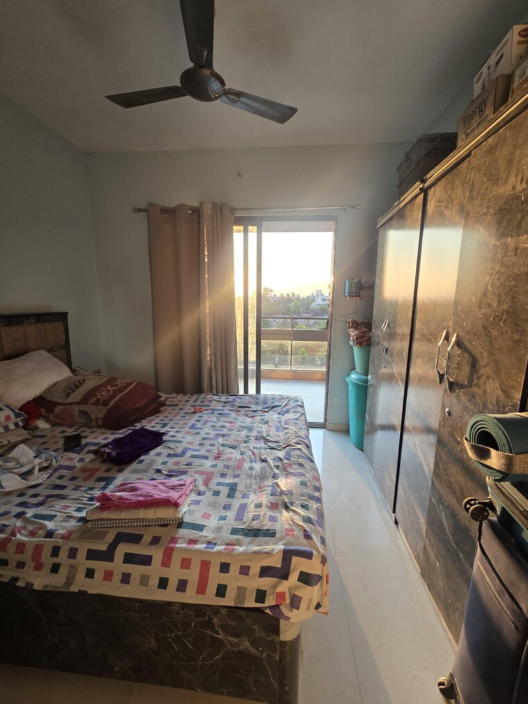 Bedroom, rohan-abhilasha 2 Bedroom 720 Sq.Ft. Apartment In Wagholi Pune 9131762