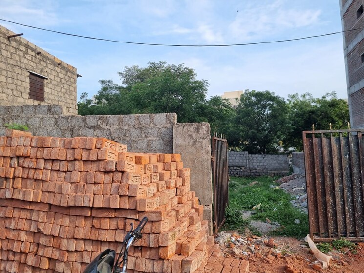 undefined, manikonda  700 Sq.Yd. Plot In Manikonda Hyderabad 9131757