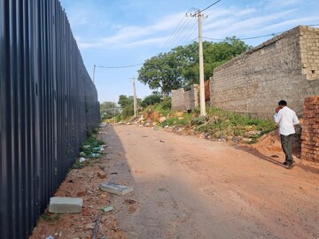 Plot Area in  Plot at Manikonda – for Sale