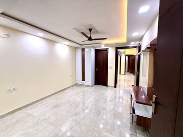 Bedroom in 3 BHK Apartment at Sector 4 Dwarka – for Rent