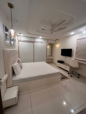 Team Area in 3 BHK Apartment at My Home Krishe, Financial District – for Sale